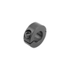 Kipp Locking Ring, One-Piece Shaft Collar, 28 mm, Slit Outside, Stainless Steel, (Qty:1), K0611.101202