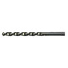 5/32" Type 240-F Jobber Length, Fast Spiral, 118-Degree Point, Bright Finish, High Helix Drill Bit (12/Pkg.), Norseman Drill #06630