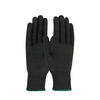 Kut Gard® Seamless Knit Pritex™ Blended Antimicrobial Glove - Lightweight, Extra Small, 12 Pairs #40-235BK/XS