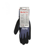 MaxiCut® Ultra™ Seamless Knit Engineered Yarn Glove with Premium Nitrile Coated MicroFoam Grip on Palm & Fingers - Tagged, Large, 12 Pairs #44-3745T/L