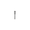 KIPP Lock Pins w/High Shear Strength, L5=47.8 mm, D=15.5 mm, Stainless Steel, (Qty. 1), K0790.011208040
