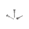 KIPP Ball Lock Pins w/Mushroom Grip and High Shear Strength, L5=25.9 mm, D=19 mm, Stainless Steel, (Qty. 1), K0791.11905020