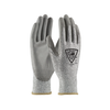 Barracuda® Seamless Knit Polykor Blended Glove with Polyurethane Coated Flat Grip on Palm & Fingers, XXXL, 12 Pairs #719DGU/3XL