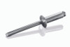 IBS-62 Goebel Open End Blind Rivet, 3/16, 3.25 Diameter  [.063-.125 Grip Range], Dome Head Aluminum/Aluminum (500/Pkg.)