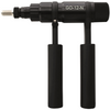 Goebel GO-12-N Threaded Insert Ratchet Hand Tool, Includes Mandrels & Anvils, Forged Steel, Item Code: 2245001100 (1/Pkg.)