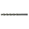 Size Y Type 240-F Jobber Length, Fast Spiral, 118-Degree Point, Bright Finish, High Helix Drill Bit (6/Pkg.), Norseman Drill #07900