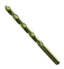 #11 Wire Gauge 135 Degree Split Point - M42 Cobalt Jobber Length Drill Bit Type 150 (12/Pkg.), Norseman Drill #08400