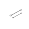 Kipp Combination Spanner (Wrench), L=203.5 mm, Steel, (Qty. 1), K1362.16