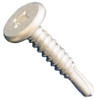 #12-14 x 1-1/2" Daggerz Lo PRO Square/Phillips Self Drill Screws Dagger-Guard Coating (5,000/Bulk Pkg.)