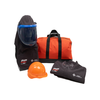 PIP Pyrad 40 Cal/ cm2 Arc Flash Kit- PPE 4, Gray, 2XL 9150-40PYR-GR/2X (1 Each)