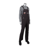 PIP 40 Cal Arc Flash Bib Overall- Pyrad, Gray, 3XL 9100-530PYR-GR/3X (1 Each)