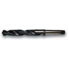 9/64" Type 510, HSS, 118 Degree Point, Taper Shank Drill Bit - Black Oxide Flutes, Norseman Drill #14160