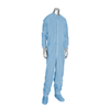 Uniform Technology Altessa Grid ISO 5 (Class 100) Cleanroom Coverall, White, 7XL CC1245-74LB-7XL (1 Each)