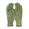 Kut Gard Seamless Knit ATA® Hide-Away™ / Aramid Blended Glove with Cotton/Polyester Plating - Heavy Weight, Green, XL MATA501HA-XL (72 Pairs)