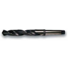 31/32" Type 510, HSS, 118 Degree Point, Taper Shank Drill Bit - Black Oxide Flutes, Norseman Drill #14690