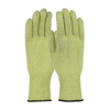 WPP Seamless Knit ATA® Blended with Cotton Plating Glove - Heavy Weight, Gray, XS MATA30GYPL-3-RT-XS (144 Pairs)