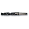 1-31/64" Type 510, HSS, 118 Degree Point, Taper Shank Drill Bit - Black Oxide Flutes, Norseman Drill #15020