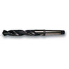 2-3/32" Type 510, HSS, 118 Degree Point, Taper Shank Drill Bit - Black Oxide Flutes, Norseman Drill #15220