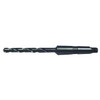 27/64" Type 520 HSS, Black Oxide, Larger than Regular Taper Shank Drill Bit, Norseman Drill #15480