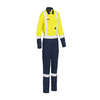 Bisley 385WFRHC-YN/2X, Yellow/Navy, 2XL 385WFRHC-YN/2X (1 Each)