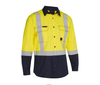 Bisley 385MFRHS-YN/6X, Yellow/Navy, 6XL 385MFRHS-YN/6X (1 Each)