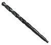 53/64" Type 500 HSS, Smaller than Regular Taper Shank Drill Bit, Black Oxide, Norseman Drill #16130