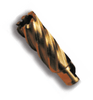 1/2" Spira-Broach, Type 14L, M35 High-Speed Steel  Annular Cutter, Norseman Drill #16642