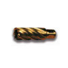 3/4" Spira-Broach, Type 14L, M35 High-Speed Steel  Annular Cutter, Norseman Drill #16682