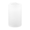 5/16" OD x .140" ID x 1/8" L, #6 Screw Nylon Round Spacer, USA (1,000/Pkg.)