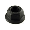 5/16"-18 Top Lock Flange Nuts, Grade G, Zinc Yellow (2600/Bulk Pkg.)