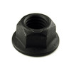 7/16"-14 Top Lock Flange Nuts, Grade G, Zinc Yellow (1200/Bulk Pkg.)