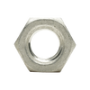 #10-24 Aluminum Finished Hex Nuts, 6061-T6 (16,000/Bulk Pkg.)