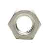 3/8"-16 Aluminum Finished Hex Nuts, 6061-T6 (750/Pkg.)