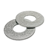3/8" USS Aluminum Flat Washers, 3003 H14, Plain (100/Pkg.)