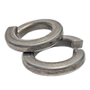 1/4" Aluminum Split Lock Washers, 7075 T6, Plain (100/Pkg.)