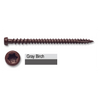 Big Timber #10 x 1-3/4" Composite Deck Screws, Gray Birch, T-20 Star Drive (2,250/Box) #CD10134BCG