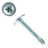Big Timber #8 x 2-1/2" Phillips Modified Truss Self-Drilling Screws, #2 Pt, Zinc (2,000/Box) #MTD8212