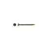 Big Timber #8 x 1-3/4" Interior Wood Screws, Bugle Head, T-25 Star Drive, Zinc Yellow (4,000/Box) #YTX8134