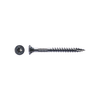 Big Timber #10 x 2-1/2" Multi-Purpose Wood Screws, 316 Stainless T-25 Star Drive, Bugle Head (2,000/Box) #STX10212