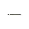 Big Timber #7 x 2-1/2" Finish Wood Screws, T-10 Star Drive, Bronze Coated (3,000/Box) #FS7212