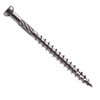 Big Timber #8 x 2-1/2" Finish Screws, Star Drive, Finish Head, 316 Stainless Steel (3,000/Box) #SFS8212