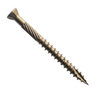 Big Timber #9 x 6" Trim Head Wood Screws, T-20, Bronze (600/Box) #THB96
