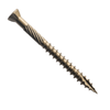 Big Timber #9 x 2-1/2" Trim Head Wood Screws, T-20, Bronze (5 lb Bucket) #5THB9212