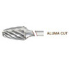 SF-3NF Tree Shape Radius Premium Carbide Burr, Aluma Cut, Norseman Drill #18529