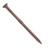 Big Timber #10 x 2-5/8" Soft Wood Deck Screws, T-25 Star Drive, Bugle Head, Brown (75/Bucket) #SWD10258-75