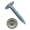 Big Timber #8 x 1" Modified Truss Self-Piercing Wood Screws, Phillips, Tan (1 lb Bucket) #1MTS81T