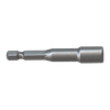 Big Timber 5/16" x 2-9/16" Magnetic Nut Setters (25 per Bucket) #N5162916J