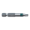 Big Timber T-25 x 6" Impact Star Drive Power Bits, Slim Version (25 Count Refill) #T25X6-25