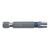Big Timber T-40 x 6" Impact Star Drive Power Bits, Slim Version (25 Count Refill Bag) #T40X6-25