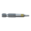 Big Timber T-10 x 2" Impact Star Drive Power Bits (24 Count Master Pack) #T10MP